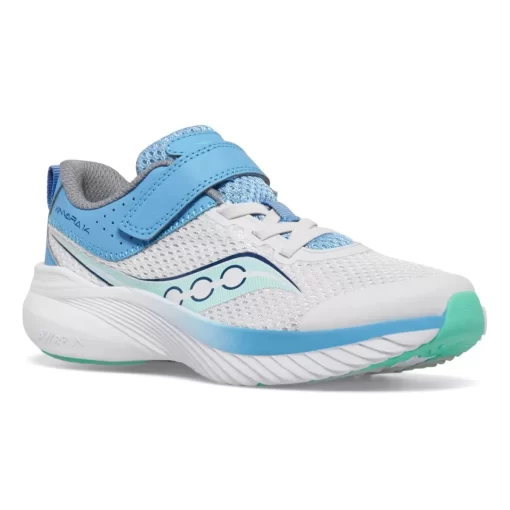 Boys | Shop By Gender*saucony Big Kid's Kinvara 14 A/C Sneaker Grey | Blue