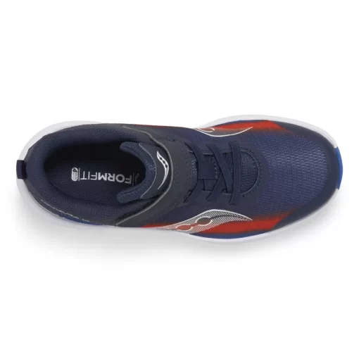 Boys | Shop By Gender*saucony Big Kid's Kinvara 14 A/C Sneaker Blue | Red