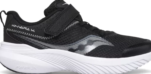 Boys | Shop By Gender*saucony Big Kid's Kinvara 14 A/C Sneaker Black | Grey