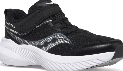 Boys | Shop By Gender*saucony Big Kid's Kinvara 14 A/C Sneaker Black | Grey