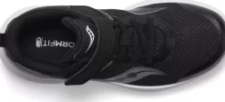Boys | Shop By Gender*saucony Big Kid's Kinvara 14 A/C Sneaker Black | Grey