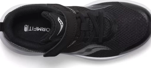 Boys | Shop By Gender*saucony Big Kid's Kinvara 14 A/C Sneaker Black | Grey