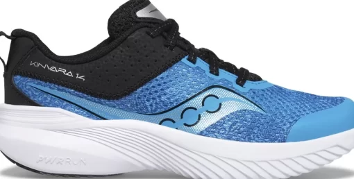 Girls | Boys*saucony Big Kid's Kinvara 14 Sneaker ViZiBlue | Echo