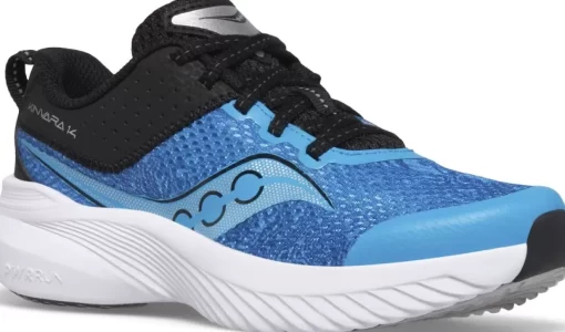 Girls | Boys*saucony Big Kid's Kinvara 14 Sneaker ViZiBlue | Echo