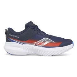 Girls | Boys*saucony Big Kid's Kinvara 14 Sneaker Navy | Red