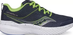 Girls | Boys*saucony Big Kid's Kinvara 14 Sneaker Navy | Green