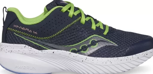 Girls | Boys*saucony Big Kid's Kinvara 14 Sneaker Navy | Green