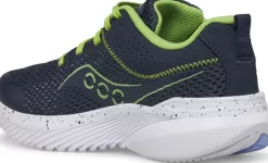 Girls | Boys*saucony Big Kid's Kinvara 14 Sneaker Navy | Green