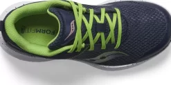 Girls | Boys*saucony Big Kid's Kinvara 14 Sneaker Navy | Green
