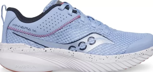 Girls | Boys*saucony Big Kid's Kinvara 14 Sneaker Light Blue