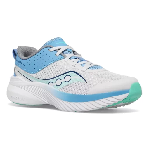 Girls | Boys*saucony Big Kid's Kinvara 14 Sneaker Grey | Blue