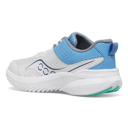 Girls | Boys*saucony Big Kid's Kinvara 14 Sneaker Grey | Blue