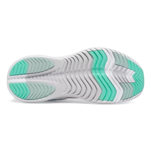Girls | Boys*saucony Big Kid's Kinvara 14 Sneaker Grey | Blue