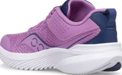 Girls | Boys*saucony Big Kid's Kinvara 14 Sneaker Grape | Indigo