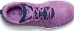 Girls | Boys*saucony Big Kid's Kinvara 14 Sneaker Grape | Indigo
