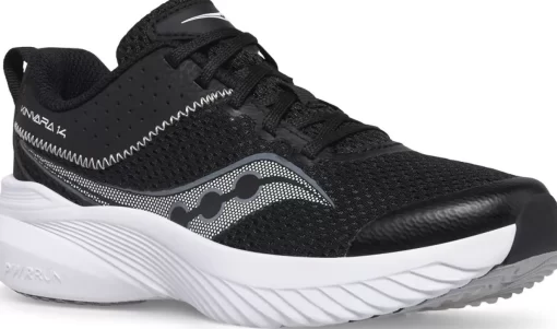 Girls | Boys*saucony Big Kid's Kinvara 14 Sneaker Black | Grey
