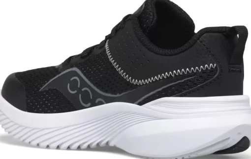 Girls | Boys*saucony Big Kid's Kinvara 14 Sneaker Black | Grey