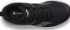 Girls | Boys*saucony Big Kid's Kinvara 14 Sneaker Black | Grey
