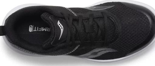 Girls | Boys*saucony Big Kid's Kinvara 14 Sneaker Black | Grey