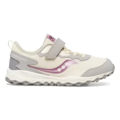 Shop By Gender | Big Kid (10.5 & up)*saucony Big Kid's Peregrine KDZ A/C Sneaker Orchid