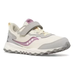 Shop By Gender | Big Kid (10.5 & up)*saucony Big Kid's Peregrine KDZ A/C Sneaker Orchid