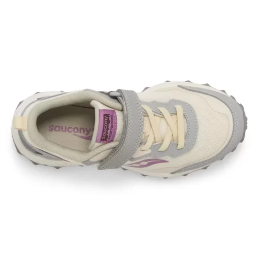 Shop By Gender | Big Kid (10.5 & up)*saucony Big Kid's Peregrine KDZ A/C Sneaker Orchid