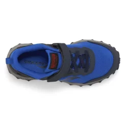 Shop By Gender | Big Kid (10.5 & up)*saucony Big Kid's Peregrine KDZ A/C Sneaker Blue | Black