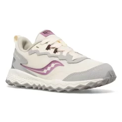 Shop By Gender | Big Kid (10.5 & up)*saucony Big Kid's Peregrine KDZ Sneaker Orchid