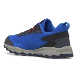 Shop By Gender | Big Kid (10.5 & up)*saucony Big Kid's Peregrine KDZ Sneaker Blue | Black