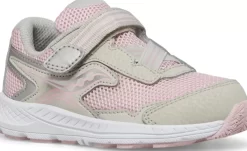 Unisex | Girls*saucony Big Kid's Ride 10 Jr. Sneaker Blush