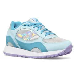 Girls | Boys*saucony Big Kid's Shadow 6000 Sneaker Turq | Grey