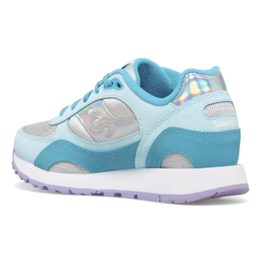 Girls | Boys*saucony Big Kid's Shadow 6000 Sneaker Turq | Grey