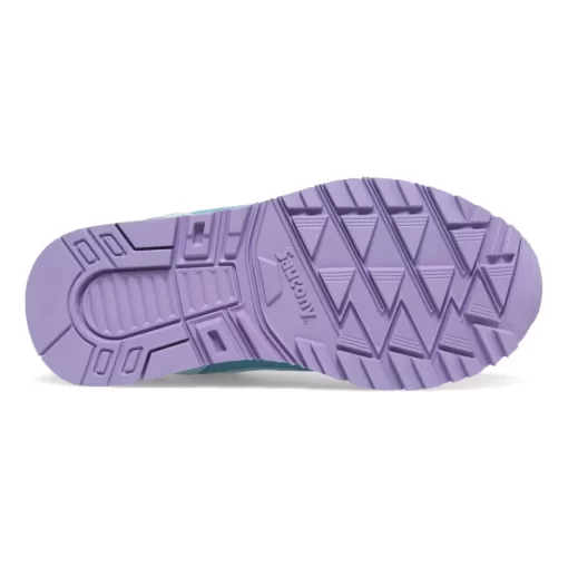 Girls | Boys*saucony Big Kid's Shadow 6000 Sneaker Turq | Grey