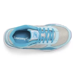 Girls | Boys*saucony Big Kid's Shadow 6000 Sneaker Turq | Grey