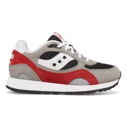 Girls | Boys*saucony Big Kid's Shadow 6000 Sneaker Grey | Black | Red