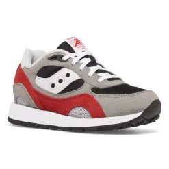 Girls | Boys*saucony Big Kid's Shadow 6000 Sneaker Grey | Black | Red