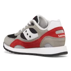 Girls | Boys*saucony Big Kid's Shadow 6000 Sneaker Grey | Black | Red