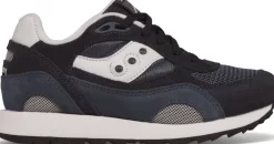 Girls | Boys*saucony Big Kid's Shadow 6000 Sneaker Blue | Silver