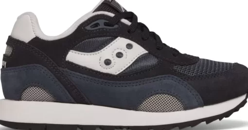Girls | Boys*saucony Big Kid's Shadow 6000 Sneaker Blue | Silver