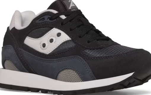 Girls | Boys*saucony Big Kid's Shadow 6000 Sneaker Blue | Silver
