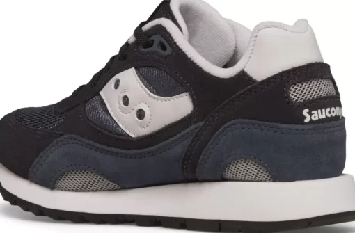 Girls | Boys*saucony Big Kid's Shadow 6000 Sneaker Blue | Silver