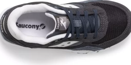 Girls | Boys*saucony Big Kid's Shadow 6000 Sneaker Blue | Silver