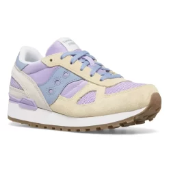 Unisex | Girls*saucony Big Kid's Shadow Original Sneaker Yellow | Purple | Blue