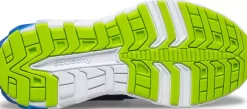 Unisex | Boys*saucony Big Kid's Wind 2.0 A/C Sneaker Blue | Green