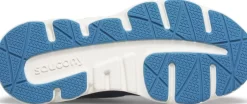 Girls | Boys*saucony Big Kid's Wind Shield 3.0 Sneaker Navy | Grey | Turq