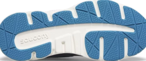 Girls | Boys*saucony Big Kid's Wind Shield 3.0 Sneaker Navy | Grey | Turq