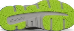 Girls | Boys*saucony Big Kid's Wind Shield 3.0 Sneaker Blue | Green