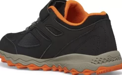 Girls | Boys*saucony Cohesion TR14 A/C Sneaker Black | Orange
