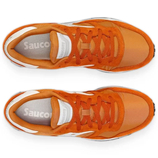 Lifestyle | Lifestyle*saucony DXN Trainer Rust | Off White