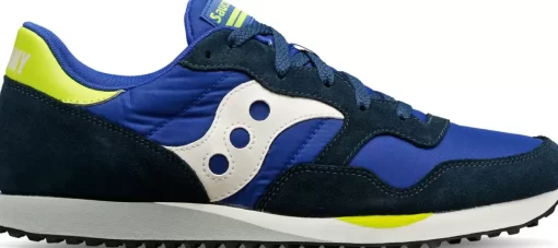 Lifestyle | Lifestyle*saucony DXN Trainer Blue | White | Lime